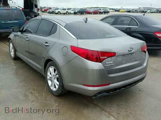 2012 KIA OPTIMA - VIN: 5XXGM4A76CG083202 - Фото 3