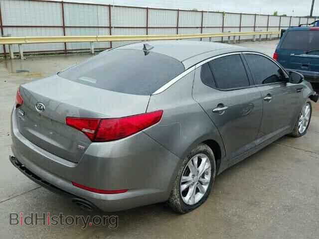 2012 KIA OPTIMA - VIN: 5XXGM4A76CG083202 - Фото 4