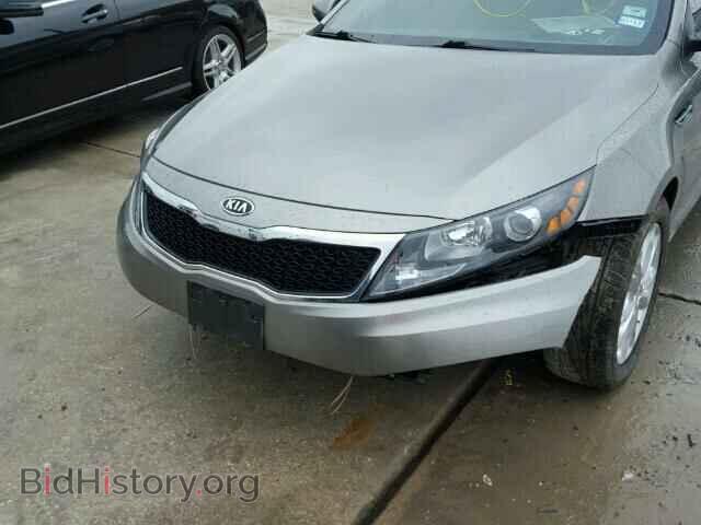 2012 KIA OPTIMA - VIN: 5XXGM4A76CG083202 - Фото 9
