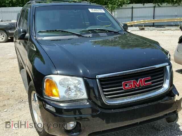 2004 GMC ENVOY - VIN: 1GKDS13S242136112 - Фото 10