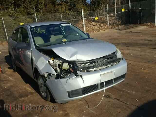 Фотография 1FAHP32N88W111841 - FORD FOCUS 2008