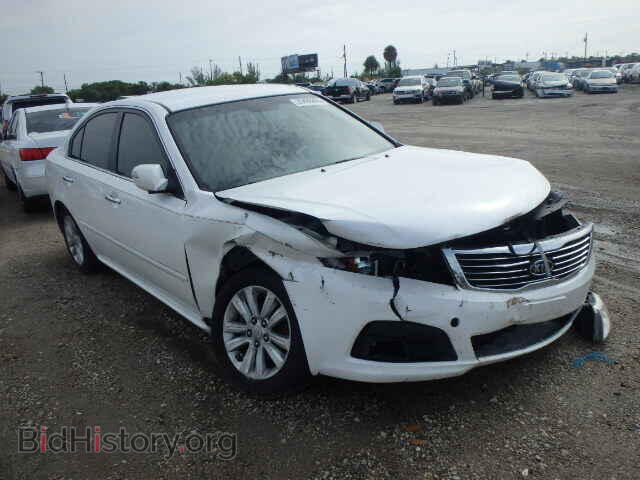 Photo KNAGH4A86A5394902 - KIA OPTIMA 2010