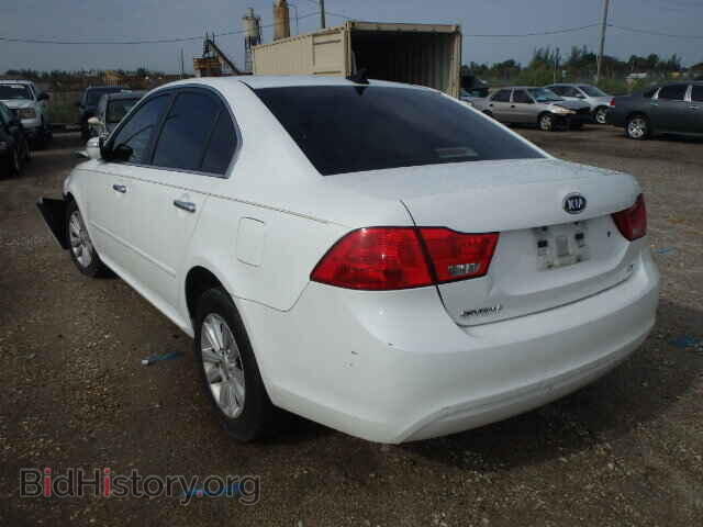 2010 KIA OPTIMA - VIN: KNAGH4A86A5394902 - Photo 3