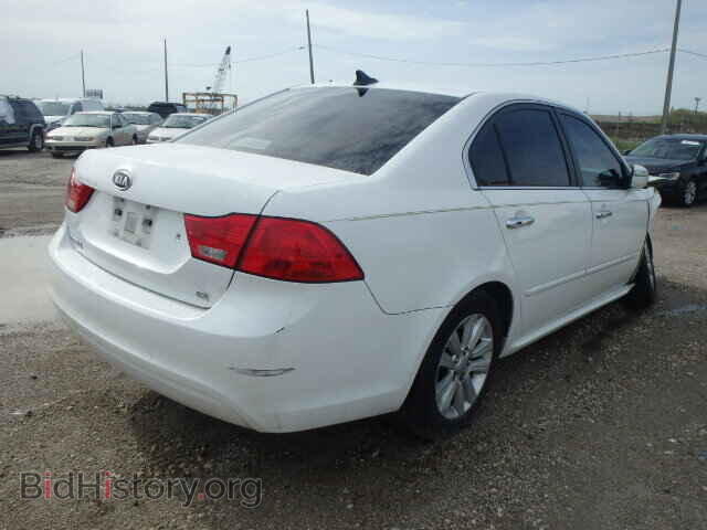 2010 KIA OPTIMA - VIN: KNAGH4A86A5394902 - Photo 4