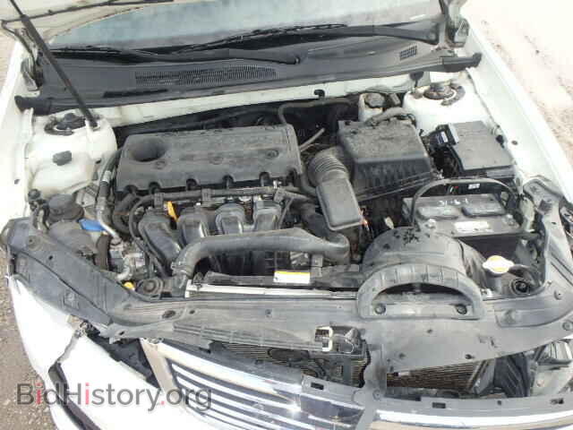 2010 KIA OPTIMA - VIN: KNAGH4A86A5394902 - Photo 7