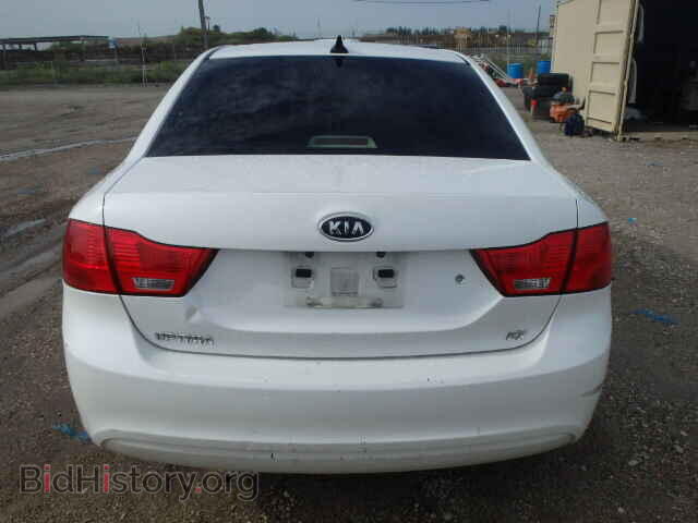 2010 KIA OPTIMA - VIN: KNAGH4A86A5394902 - Photo 9