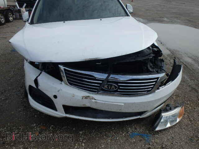 2010 KIA OPTIMA - VIN: KNAGH4A86A5394902 - Photo 10