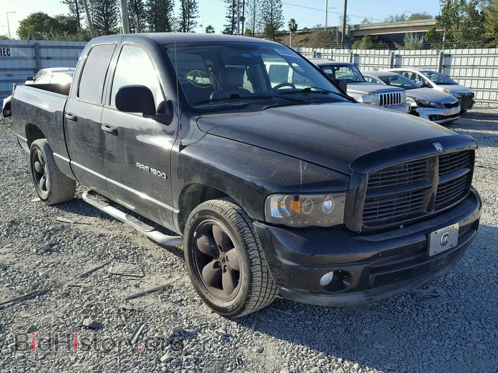 Photo 1D7HA18N23S145500 - DODGE RAM 1500 2003