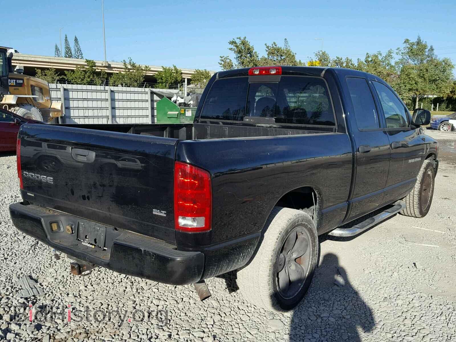 2003 DODGE RAM 1500 - VIN: 1D7HA18N23S145500 - Photo 4