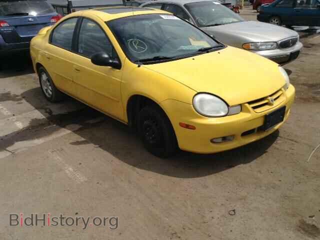 Photo 1B3ES56C92D616534 - DODGE NEON 2002