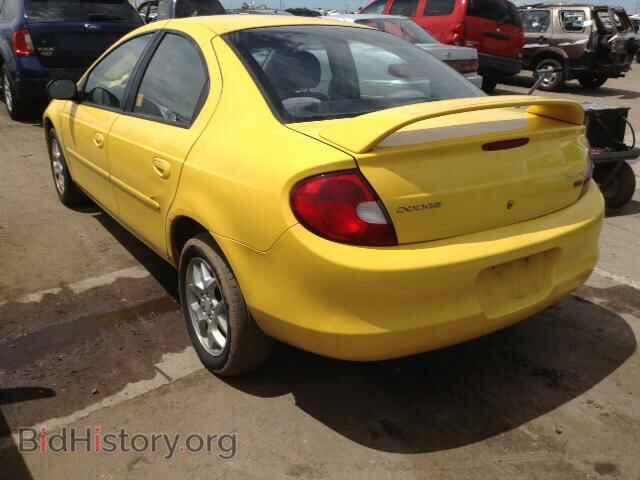 2002 DODGE NEON - VIN: 1B3ES56C92D616534 - Фото 3