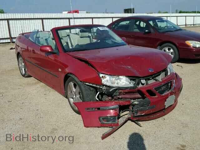 Фотография YS3FH71U366109497 - SAAB 9 3 2006