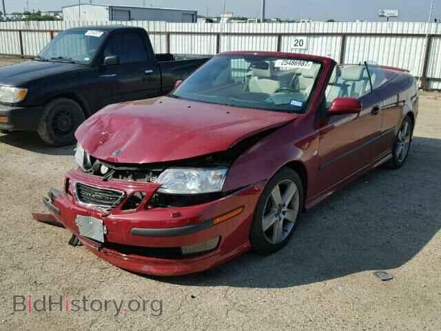 2006 SAAB 9 3 - VIN: YS3FH71U366109497 - Фото 2