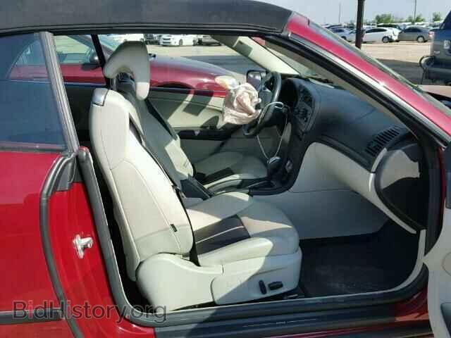 2006 SAAB 9 3 - VIN: YS3FH71U366109497 - Фото 5