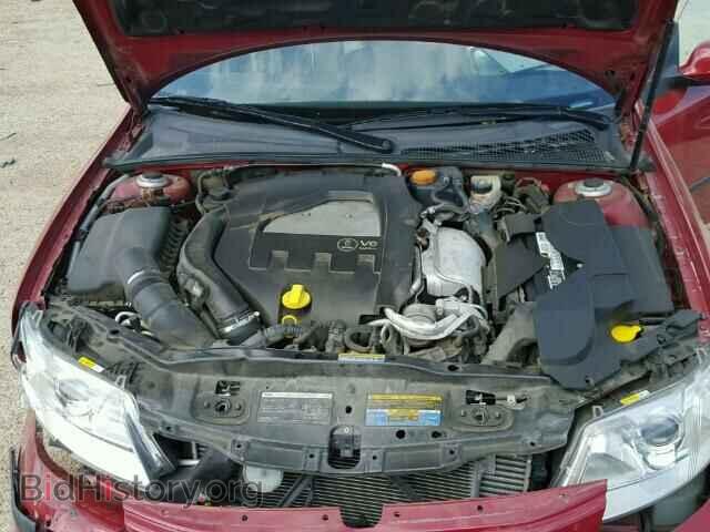 2006 SAAB 9 3 - VIN: YS3FH71U366109497 - Фото 7