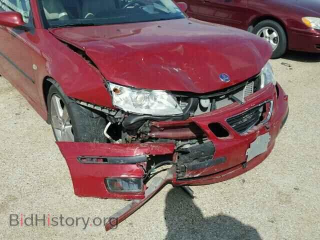 2006 SAAB 9 3 - VIN: YS3FH71U366109497 - Фото 9