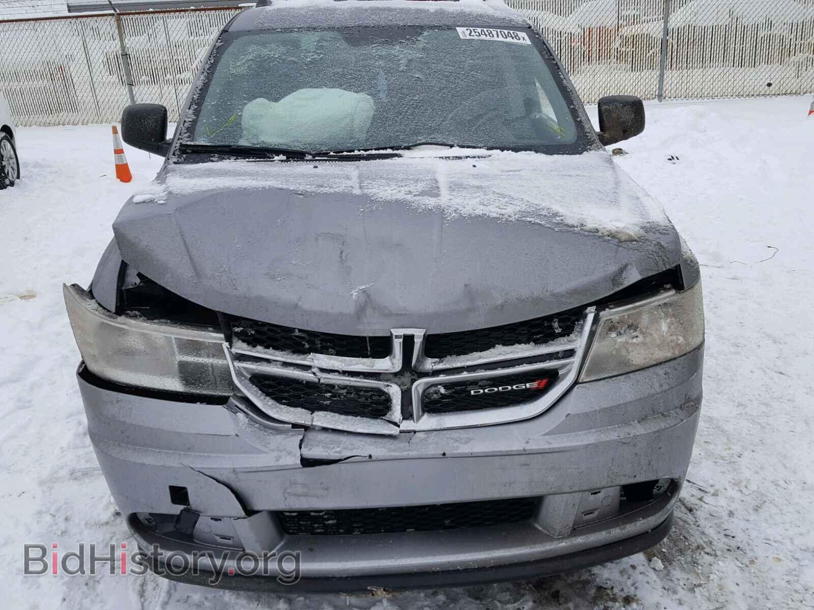 2015 DODGE JOURNEY - VIN: 3C4PDCAB6FT735890 - Photo 9