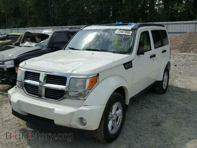 2007 DODGE NITRO - VIN: 1D8GT28K87W733316 - Photo 2