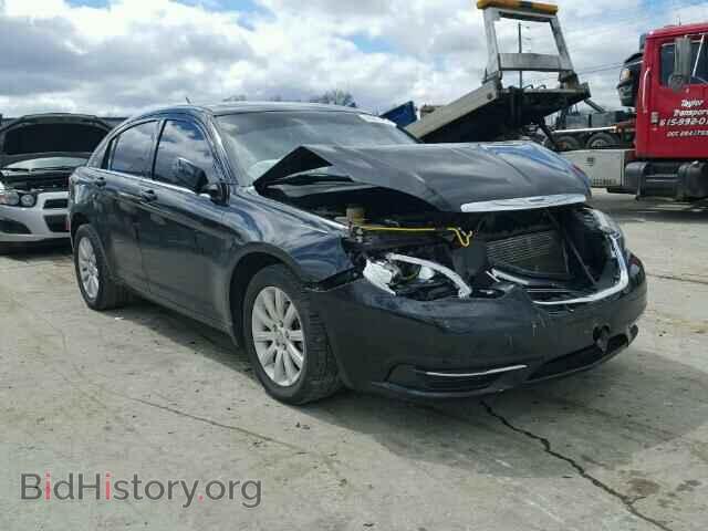 Фотография 1C3CCBBB6CN160734 - CHRYSLER 200 2012