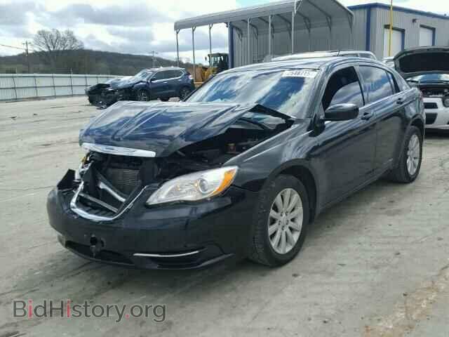 2012 CHRYSLER 200 - VIN: 1C3CCBBB6CN160734 - Фото 2