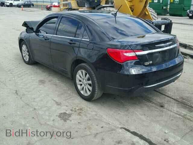 2012 CHRYSLER 200 - VIN: 1C3CCBBB6CN160734 - Фото 3