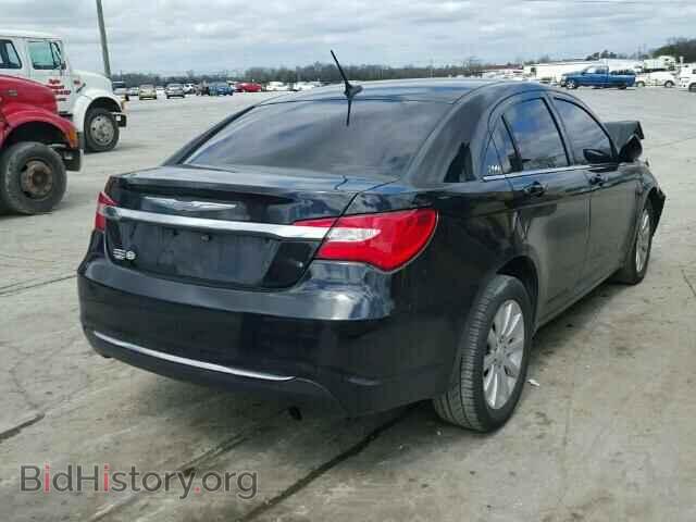 2012 CHRYSLER 200 - VIN: 1C3CCBBB6CN160734 - Фото 4