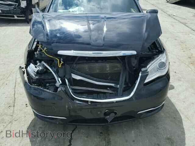 2012 CHRYSLER 200 - VIN: 1C3CCBBB6CN160734 - Фото 7