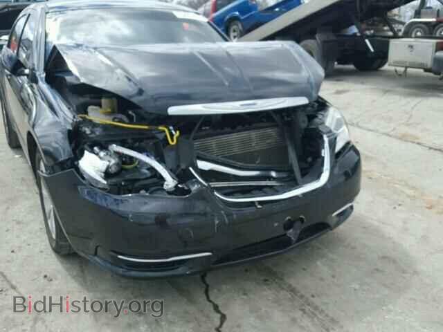 2012 CHRYSLER 200 - VIN: 1C3CCBBB6CN160734 - Фото 9