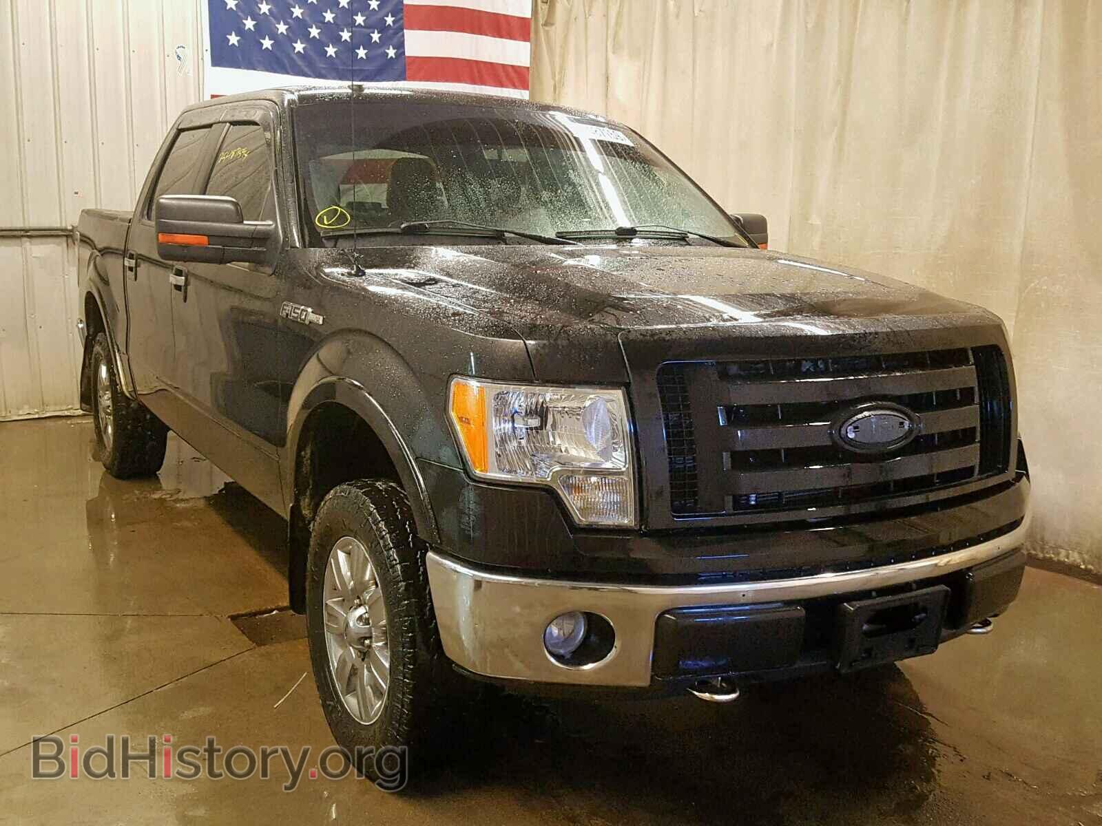 Photo 1FTFW1EV1AFA39987 - FORD F150 SUPER 2010