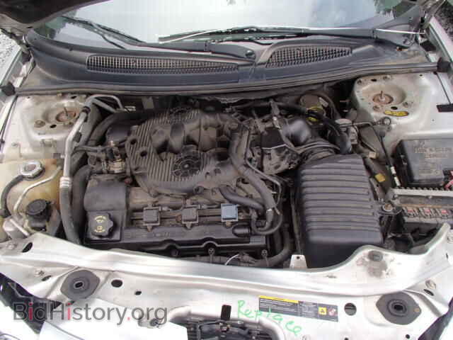 2004 CHRYSLER SEBRING - VIN: 1C3EL55R44N407270 - Фото 7