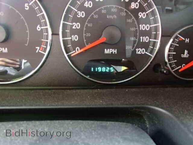 2004 CHRYSLER SEBRING - VIN: 1C3EL55R44N407270 - Фото 8