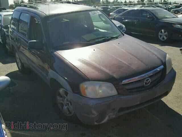 Photo 4F2YU07131KM16135 - MAZDA TRIBUTE 2001