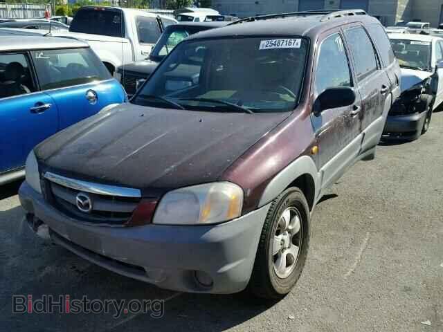 2001 MAZDA TRIBUTE - VIN: 4F2YU07131KM16135 - Фото 2