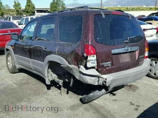 2001 MAZDA TRIBUTE - VIN: 4F2YU07131KM16135 - Фото 3