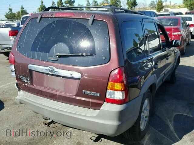 2001 MAZDA TRIBUTE - VIN: 4F2YU07131KM16135 - Фото 4
