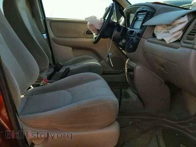 2001 MAZDA TRIBUTE - VIN: 4F2YU07131KM16135 - Фото 5