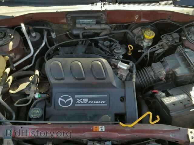 2001 MAZDA TRIBUTE - VIN: 4F2YU07131KM16135 - Фото 7