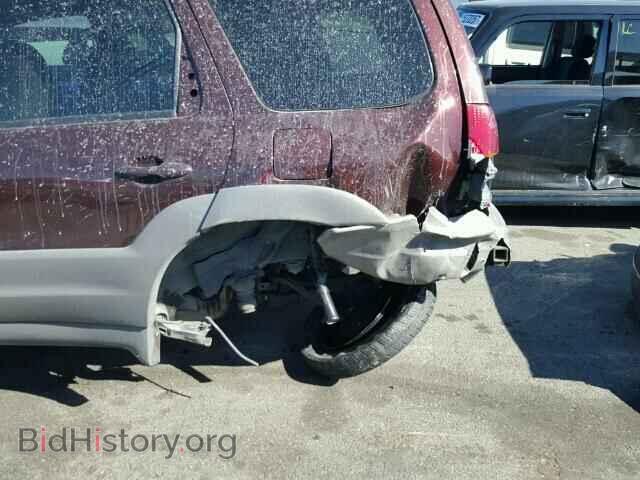 2001 MAZDA TRIBUTE - VIN: 4F2YU07131KM16135 - Фото 9