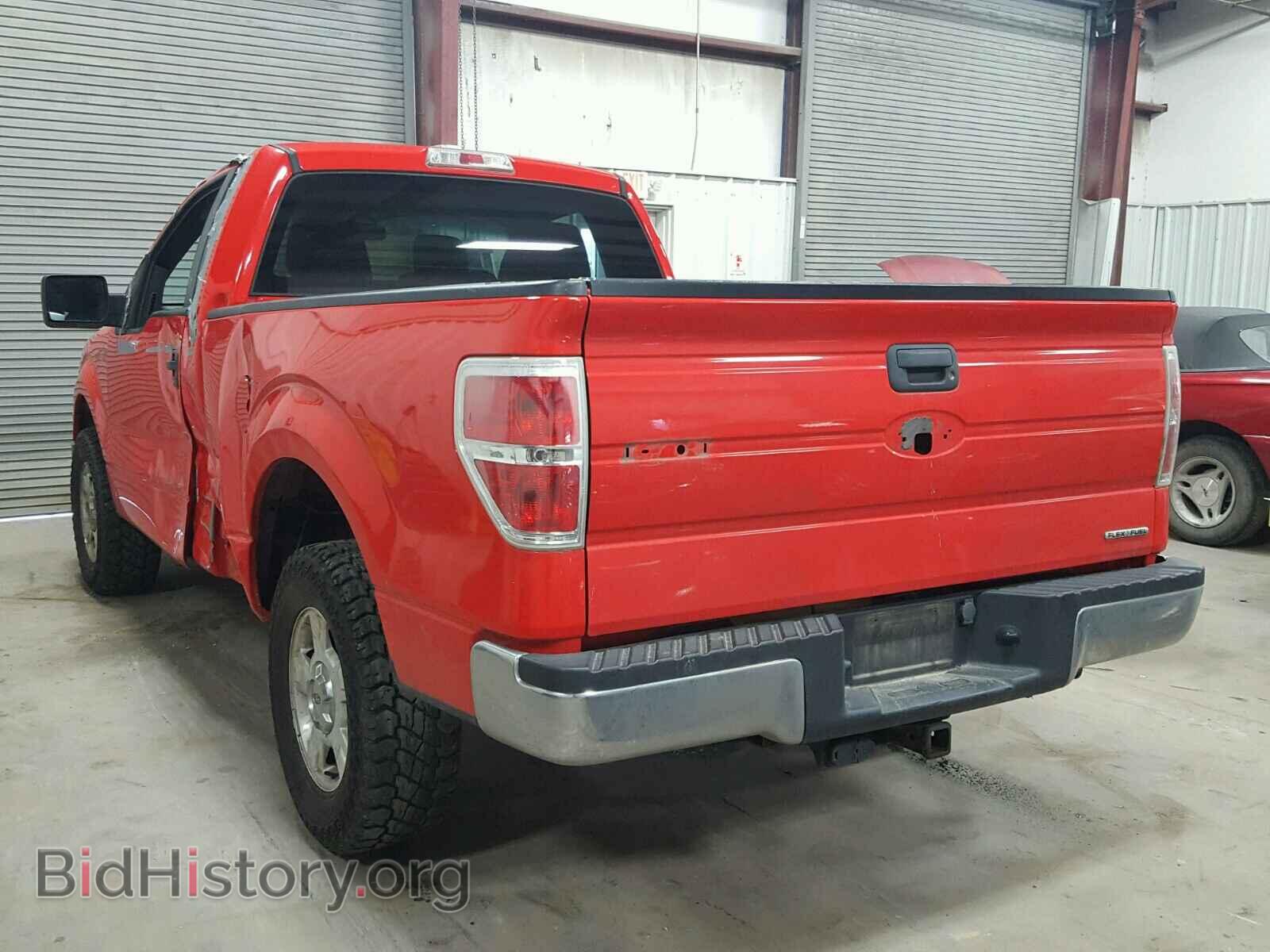 2011 FORD F150 - VIN: 1FTMF1CM4BFA46936 - Фото 3