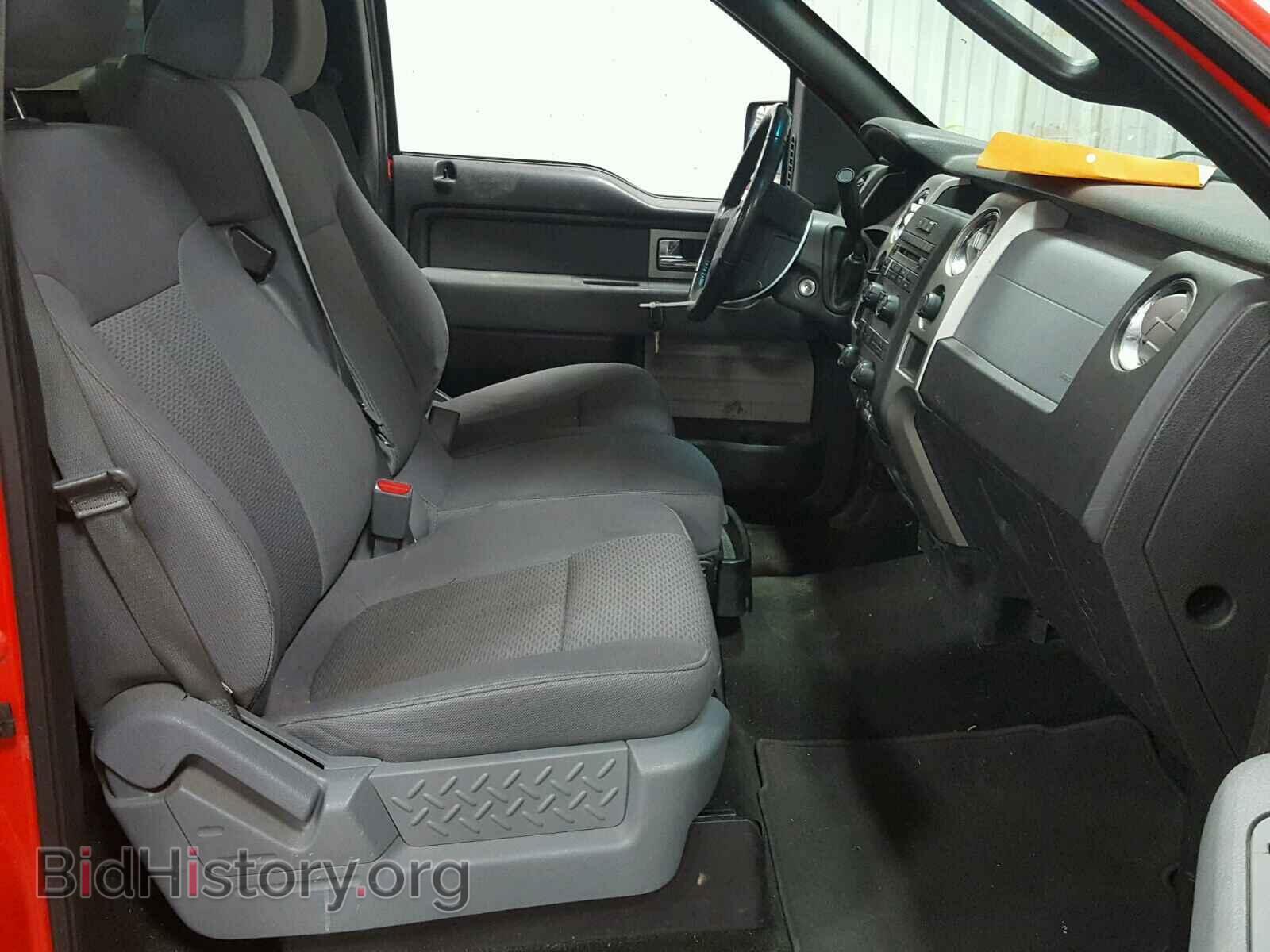 2011 FORD F150 - VIN: 1FTMF1CM4BFA46936 - Фото 5