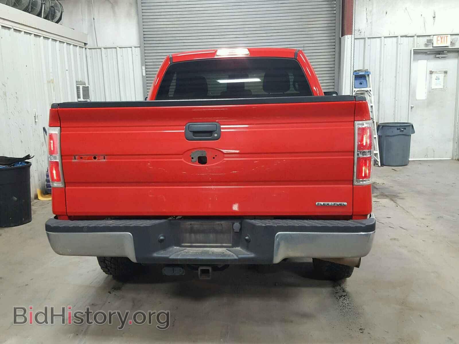 2011 FORD F150 - VIN: 1FTMF1CM4BFA46936 - Фото 6