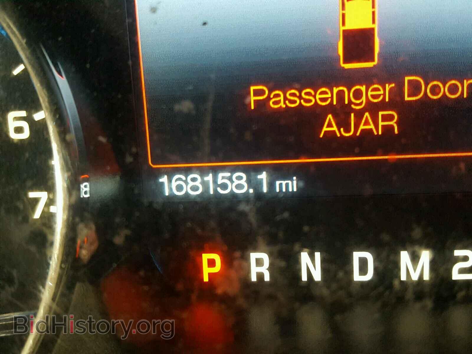 2011 FORD F150 - VIN: 1FTMF1CM4BFA46936 - Фото 8