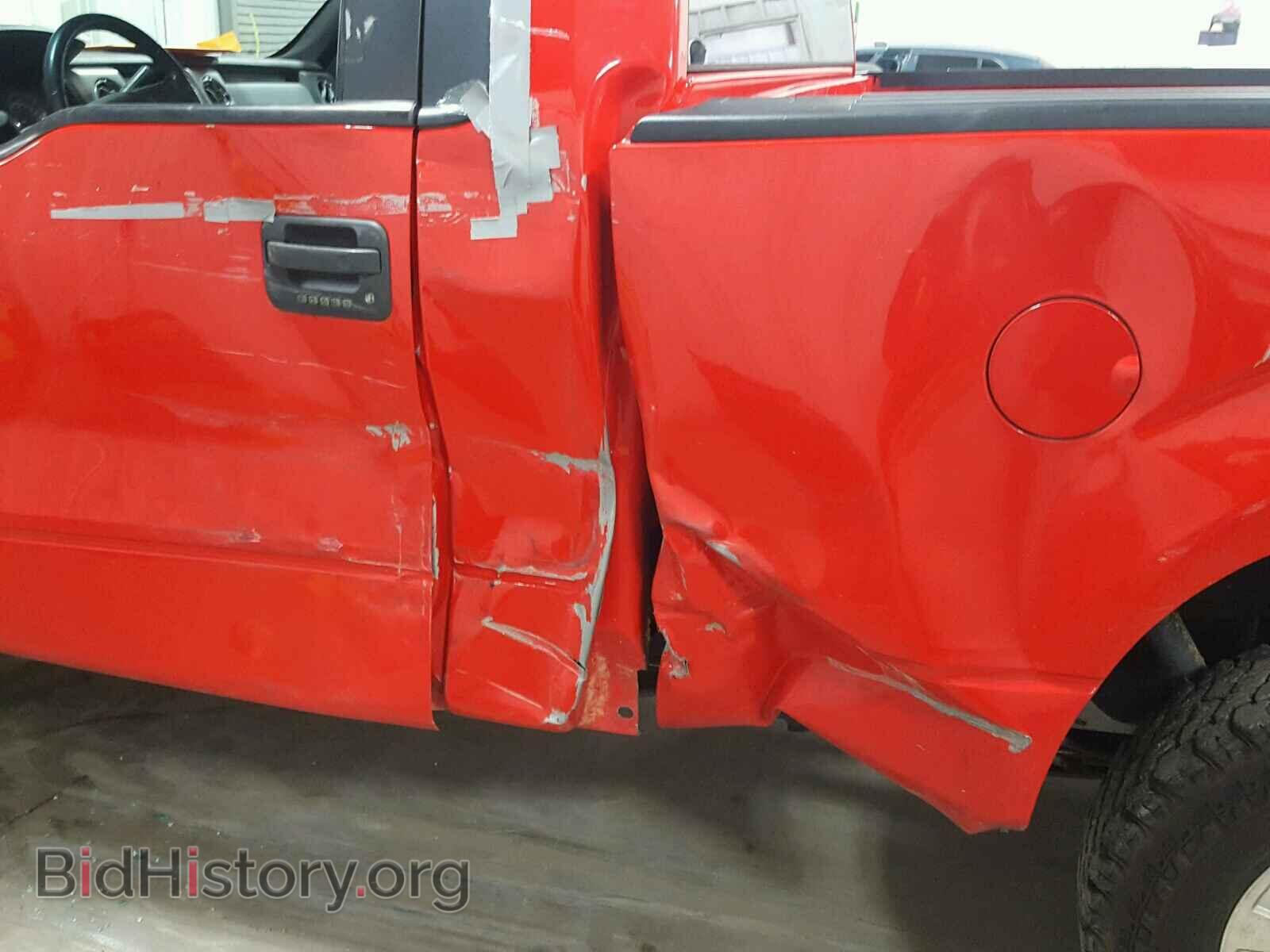 2011 FORD F150 - VIN: 1FTMF1CM4BFA46936 - Фото 9