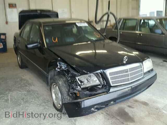 Фотография WDBHA28EXTF429951 - MERCEDES-BENZ C280 1996