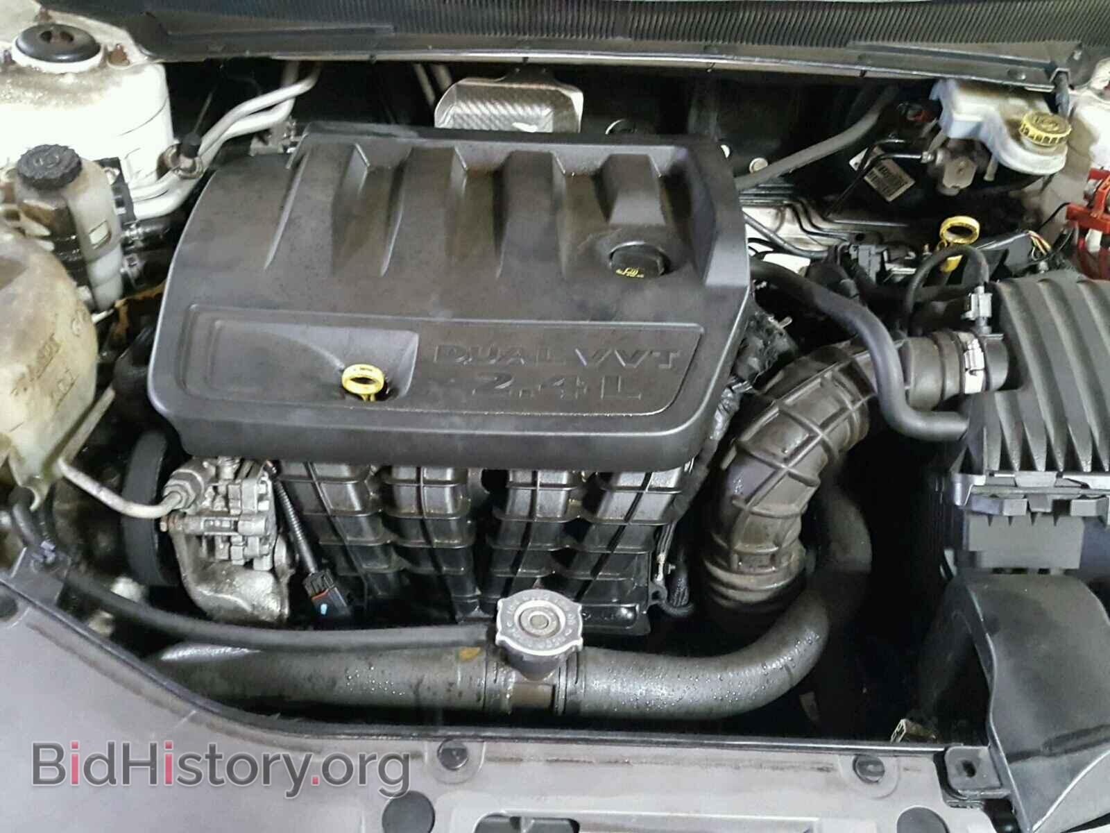 2008 CHRYSLER SEBRING - VIN: 1C3LC45K38N212254 - Фото 7