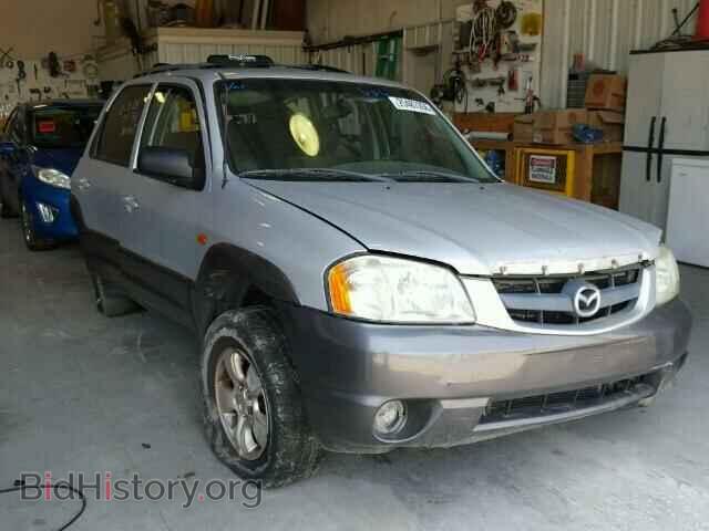 Фотография 4F2CZ06164KM03025 - MAZDA TRIBUTE 2004