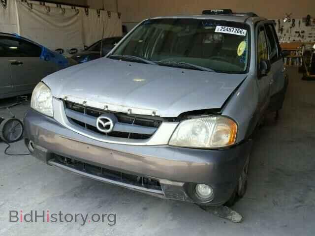 2004 MAZDA TRIBUTE - VIN: 4F2CZ06164KM03025 - Фото 2