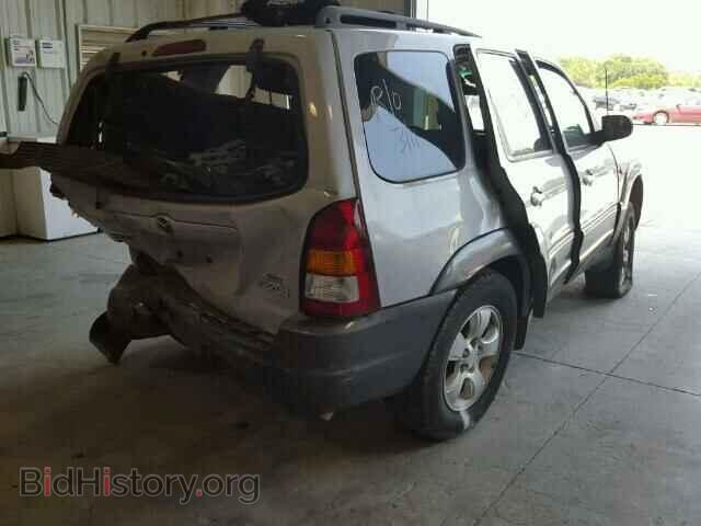 2004 MAZDA TRIBUTE - VIN: 4F2CZ06164KM03025 - Фото 4