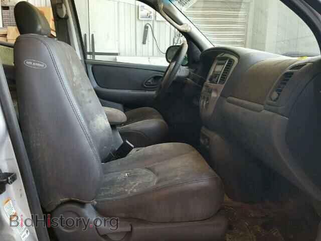 2004 MAZDA TRIBUTE - VIN: 4F2CZ06164KM03025 - Фото 5