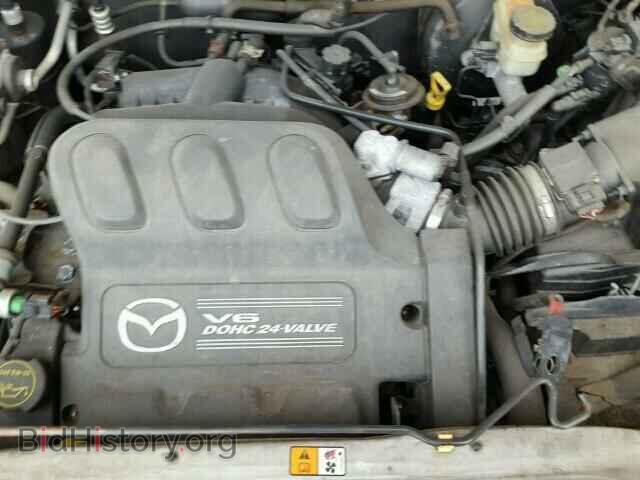 2004 MAZDA TRIBUTE - VIN: 4F2CZ06164KM03025 - Фото 7